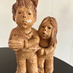 Lee Bortin Figurine.